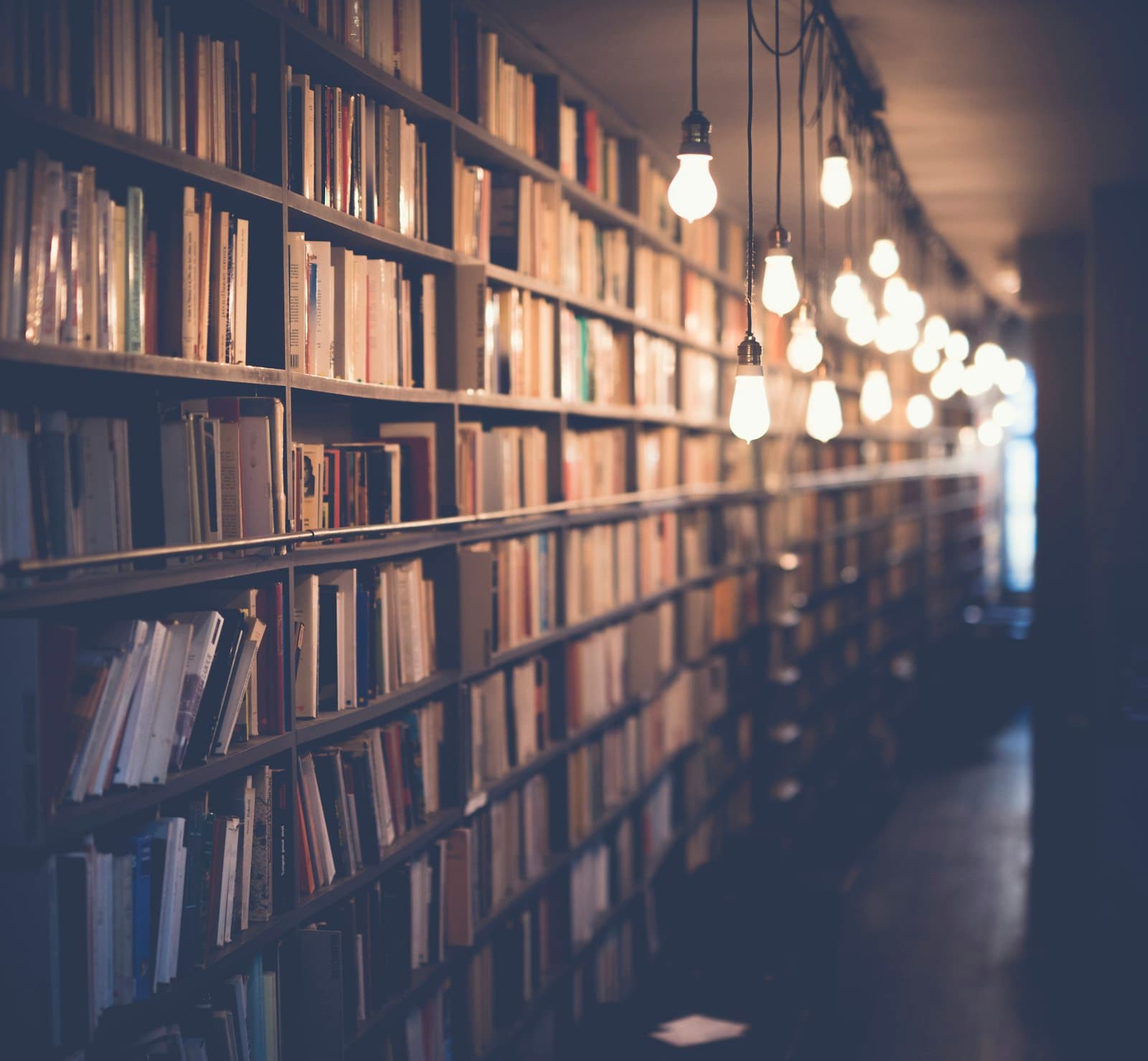 The library